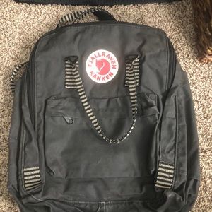 Fjallraven backpack
